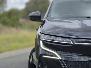 2024 Renault Megane E-Tech XCB MY24 Techno EV60 Diamond Black 1 Speed Reduction Gear Wagon.