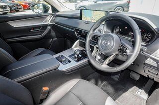 2025 Mazda CX-60 KH0HB P50e Skyactiv-Drive i-ACTIV AWD GT Machine Grey 8 Speed