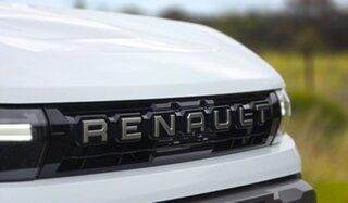 2025 Renault Duster X1311 MY25 Techno EDC 4x2 White 7 Speed Sports Automatic Dual Clutch Wagon