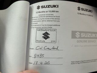 2024 Suzuki Jimny XL (qld) Green 4 Speed Automatic Wagon