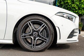 2022 Mercedes-Benz A-Class V177 802+052MY A250 DCT 4MATIC White 7 Speed Sports Automatic Dual Clutch