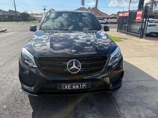 2017 Mercedes-Benz GLE-Class W166 807MY GLE250 d 9G-Tronic 4MATIC Black 9 Speed Sports Automatic