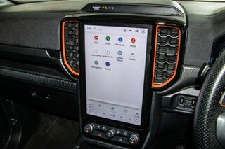 2024 Ford Ranger RAPTOR 3.0 (4x4)PY MY24 Orange Utility