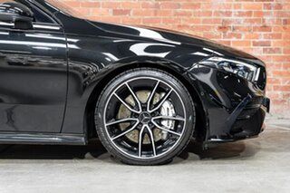 2023 Mercedes-Benz A-Class V177 803+053MY A35 AMG SPEEDSHIFT DCT 4MATIC Black 8 Speed