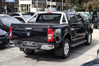 2013 Holden Colorado RG MY13 LTZ Crew Cab Black 6 Speed Sports Automatic Utility