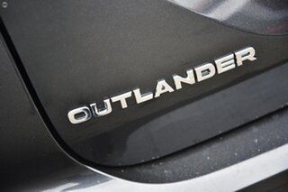 2026 Mitsubishi Outlander ZM MY26 Aspire AWD Graphite Grey 8 Speed Constant Variable Wagon