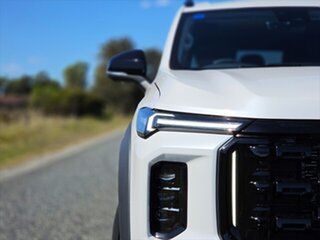 2026 LDV D90 SV9A MY26 Luxe Natural White 8 Speed Sports Automatic Wagon.