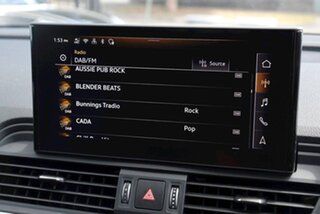 2025 Audi Q5 FY MY25 40 TDI S Tronic Quattro Ultra Sport Black 7 Speed Sports Automatic Dual Clutch