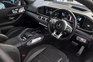 2022 Mercedes-Benz GLE-Class C167 802+052MY GLE53 AMG SPEEDSHIFT TCT 4MATIC+ Black 9 Speed