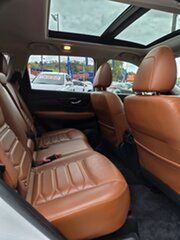 2019 Nissan X-Trail T32 Series II Ti X-tronic 4WD Crystal White Pearl 7 Speed Constant Variable