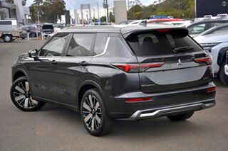 2026 Mitsubishi Outlander ZM MY26 Aspire AWD Graphite Grey 8 Speed Constant Variable Wagon