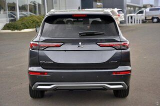 2026 Mitsubishi Outlander ZM MY26 Aspire AWD Graphite Grey 8 Speed Constant Variable Wagon.