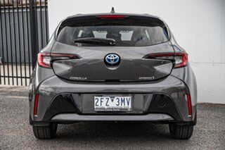 2022 Toyota Corolla ZWE211R Ascent Sport E-CVT Hybrid Grey 1 Speed Constant Variable Hatchback
