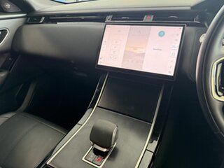 2025 Land Rover Range Rover Velar L560 26MY PHEV P400e AWD Dynamic SE Black 8 Speed Sports Automatic