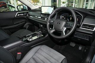2026 Mitsubishi Outlander ZM MY26 Aspire 2WD Moonstone Grey 8 Speed Constant Variable Wagon