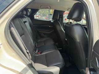 2023 Mazda CX-30 DM2W7A G20 SKYACTIV-Drive Touring Silver 6 Speed Sports Automatic Wagon