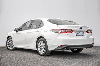 2022 Toyota Camry Axvh70R Ascent White 6 Speed Constant Variable Sedan Hybrid