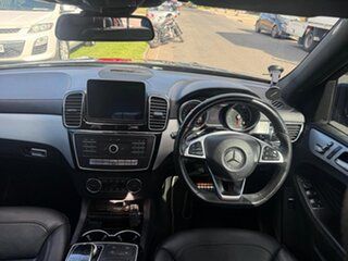 2017 Mercedes-Benz GLE-Class W166 807MY GLE250 d 9G-Tronic 4MATIC Black 9 Speed Sports Automatic