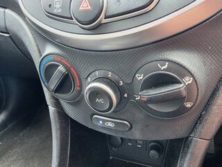 2019 Hyundai Accent RB6 MY19 Sport Metallic Red 6 Speed Automatic Hatchback