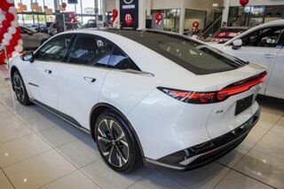 2026 Mazda 6E E35 Atenza Crystal White Pearl 1 Speed Automatic Hatchback.