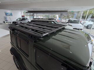 2024 Suzuki Jimny XL (qld) Green 4 Speed Automatic Wagon