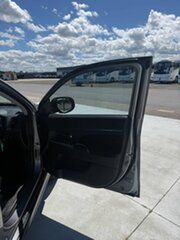 2018 Mitsubishi ASX XC MY18 LS 2WD Grey 1 Speed Constant Variable Wagon