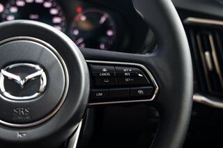 2026 Mazda CX-80 KL G40e Skyactiv-Drive i-ACTIV AWD GT Platinum Quartz 8 Speed Sports Automatic