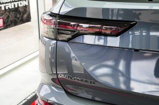 2026 Mitsubishi Outlander ZM MY26 Aspire 2WD Moonstone Grey 8 Speed Constant Variable Wagon