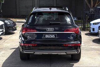 2025 Audi Q5 FY MY25 40 TDI S Tronic Quattro Ultra Sport Black 7 Speed Sports Automatic Dual Clutch