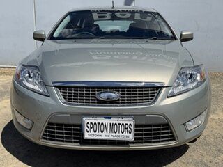 2009 Ford Mondeo MB Zetec Grey 6 Speed Automatic Wagon.