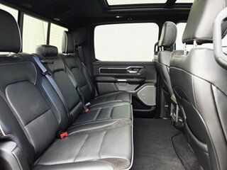 2025 Ram 1500 DT MY26 Laramie Sport Crew Cab SWB Hurricane SO RamBox Black 8 Speed Automatic Utility