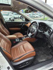 2019 Nissan X-Trail T32 Series II Ti X-tronic 4WD Crystal White Pearl 7 Speed Constant Variable