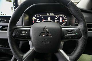 2026 Mitsubishi Outlander ZM MY26 Aspire 2WD Moonstone Grey 8 Speed Constant Variable Wagon