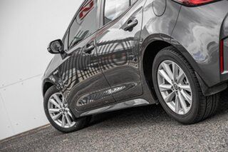 2022 Toyota Corolla ZWE211R Ascent Sport E-CVT Hybrid Grey 1 Speed Constant Variable Hatchback