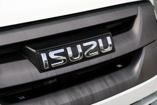 2018 Isuzu D-MAX MY18 SX Space Cab White 6 Speed Sports Automatic Cab Chassis