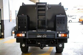 2019 Holden Colorado LTZ (4x4)RG MY20 Grey Cab Chassis