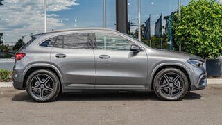 2025 Mercedes-Benz GLA-Class H247 805+055MY GLA200 DCT Grey 7 Speed Sports Automatic Dual Clutch