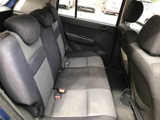 2006 Hyundai Getz TB MY06 Blue 5 Speed Manual Hatchback