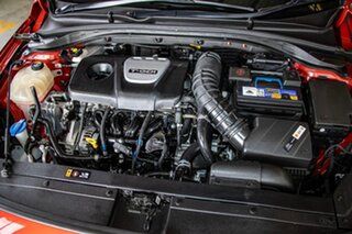 2021 Hyundai i30 N LINEPD.V4 MY21 Orange Hatchback