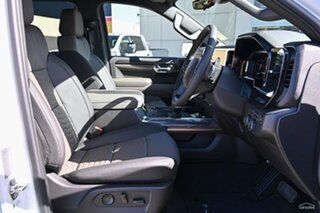 2026 Chevrolet Silverado T1 MY26 1500 ZR2 Pickup Crew Cab W/Tech Pack Polar White Tricoat 10 Speed
