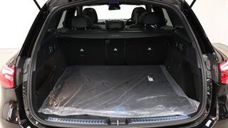 2025 Mercedes-Benz GLC-Class X254 806MY GLC200 9G-TRONIC 4MATIC Black 9 Speed Sports Automatic Wagon