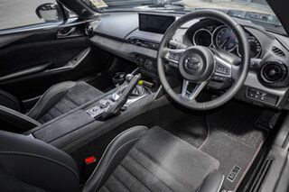 2026 Mazda MX-5 ND G20 GT SKYACTIV-MT RS Machine Grey 6 Speed Manual Roadster
