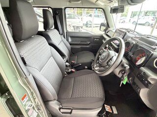 2024 Suzuki Jimny XL (qld) Green 4 Speed Automatic Wagon