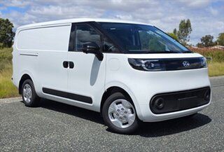 2026 LDV Edeliver 5 EVA1C Low Roof SWB Blanc White 1 Speed Automatic Van.