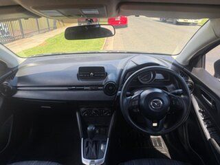 2016 Mazda 2 DJ2HAA Neo SKYACTIV-Drive Silver 6 Speed Sports Automatic Hatchback