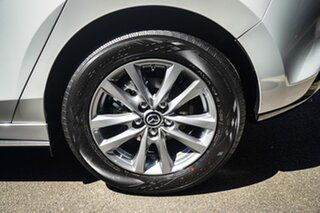 2026 Mazda 3 BP2H7A G20 SKYACTIV-Drive Pure Ceramic 6 Speed Sports Automatic Hatchback