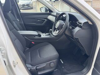 2026 Mazda CX-5 KM0HA0 G25 SKYACTIV-Drive i-ACTIV AWD Pure Rhodium White 6 Speed Sports Automatic