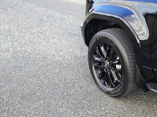 2026 Toyota Landcruiser Prado GDJ251R Kakadu Eclipse Black 8 Speed Sports Automatic Wagon