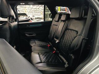 2022 Ford Everest UB 2022.00MY Platinum FullTime 4WD DR Silver 10 Speed Sports Automatic SUV