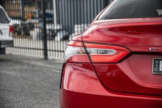 2019 Toyota Camry ASV70R Ascent Sport Red 6 Speed Sports Automatic Sedan